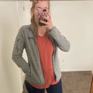 Patagonia sweatshirt